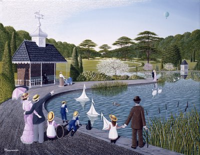 A Family Outing by Peter Szumowski